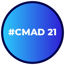 Happy #CMAD 2021!