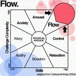 Flow Mental States