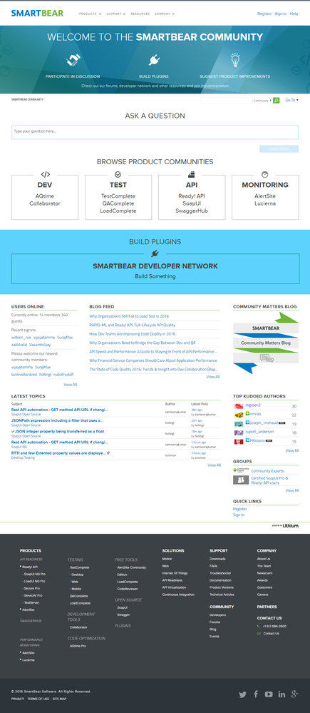 SmartBear Home Page.png